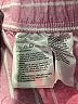 H&M Stripes Pink Shorts Size XS - photo 3
