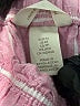 H&M Stripes Pink Shorts Size XS - photo 4