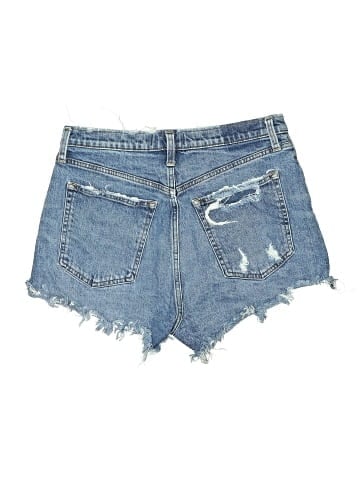 Abercrombie & Fitch Denim Shorts (view 2)