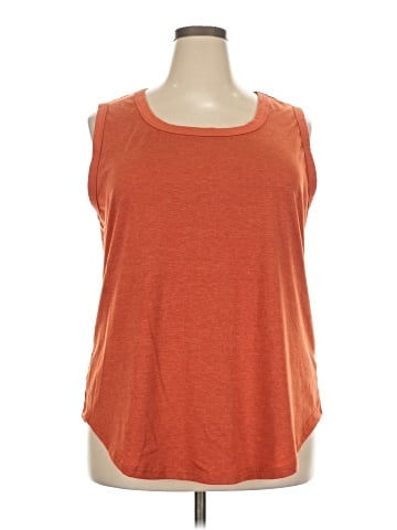 Automet Sleeveless T-Shirt (view 1)