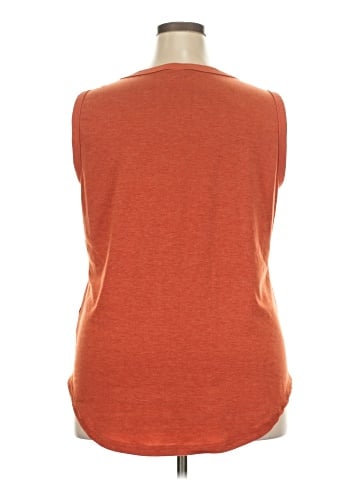 Automet Sleeveless T-Shirt (view 2)