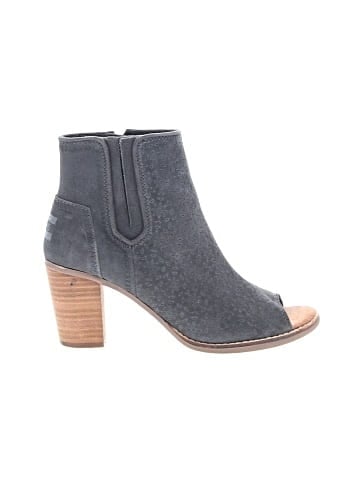 TOMS Ankle Boots (view 1)