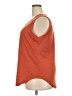 Automet Orange Sleeveless T-Shirt Size 3X - photo 5