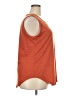 Automet Orange Sleeveless T-Shirt Size 3X - photo 4
