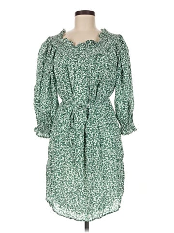 Ann Taylor LOFT Casual Dress (view 1)