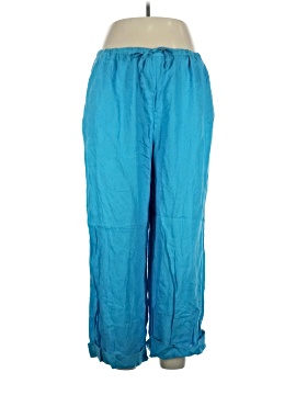 Real Clothes Linen Pants