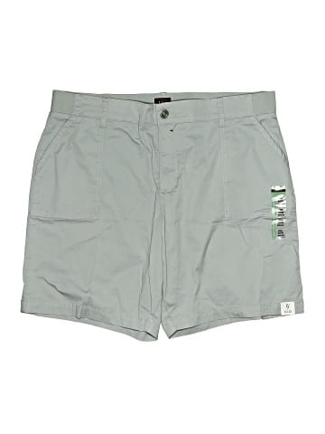 Lee Khaki Shorts (view 1)