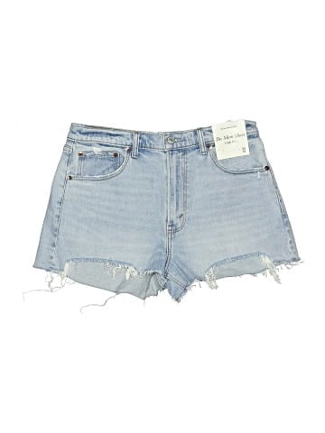Abercrombie & Fitch Denim Shorts (view 1)