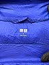 Uniqlo 100% Nylon Blue Snow Jacket Size S - photo 6
