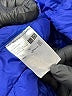 Uniqlo 100% Nylon Blue Snow Jacket Size S - photo 7