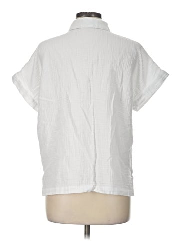 J.Jill Short Sleeve Blouse (view 2)
