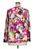 Jones New York Collection Floral Pink Pullover Sweater Size 0X - photo 2
