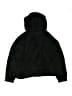 Adidas 100% Polyester Black Pullover Hoodie Size 10 - 12 - photo 2