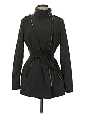 MICHAEL Michael Kors Trenchcoat (view 1)