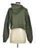 Unbranded Green Sweatshirt Size M - photo 2