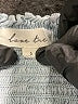 Love Tree Blue Romper Size S - photo 4