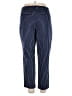Lands' End Stripes Blue Casual Pants Size 18 - photo 2