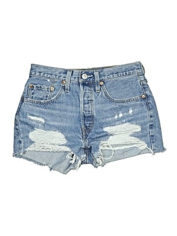 Levi's Denim Shorts (view 1)