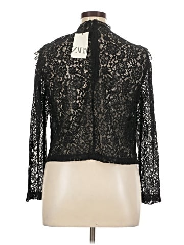 Zara Long Sleeve Blouse (view 2)