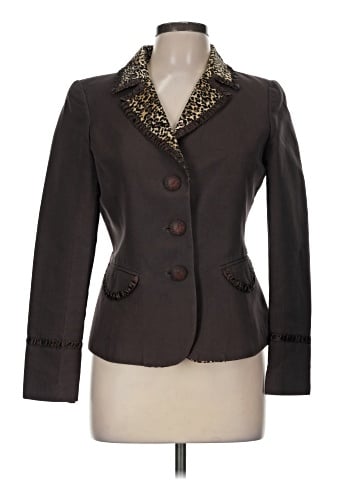 Dana Buchman Blazer (view 1)