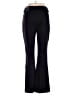 Simply Vera Vera Wang Black Track Pants Size 10 - photo 2