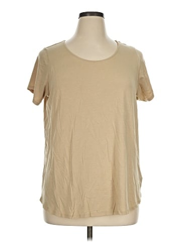 Tahari Short Sleeve T-Shirt (view 1)