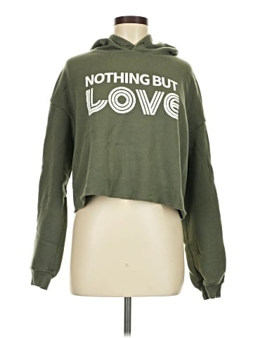Unbranded Pullover Hoodie (view 1)
