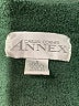Casual Corner Annex 100% Wool Green Jacket Size M - photo 6