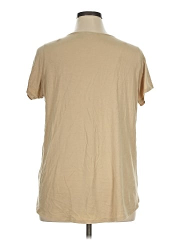 Tahari Short Sleeve T-Shirt (view 2)