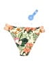 Cupshe Tropical Ivory Swimsuit Bottoms Size S - photo 2