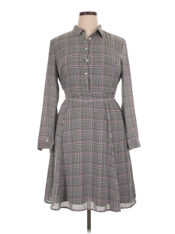Banana Republic Factory Store Casual Dress (view 1)