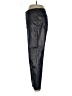 Lands' End Metallic Black Casual Pants Size 12 - photo 5