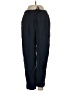 Oysho Solid Blue Casual Pants Size S - photo 1