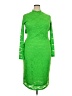Vila Green Cocktail Dress Size XXL - photo 1