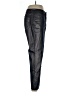 Lands' End Metallic Black Casual Pants Size 12 - photo 4