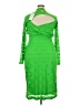 Vila Green Cocktail Dress Size XXL - photo 2