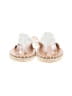Unbranded White Flip Flops Size EU 38 - photo 2