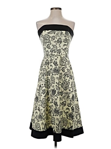 White House Black Market Cocktail Dress (view 1)