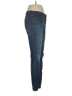 Simply Vera Vera Wang Solid Blue Jeans Size 8 - photo 4