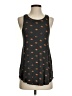 Fifth Sun Brown Tank Top Size XS - photo 1