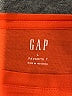 Gap Orange Short Sleeve T-Shirt Size L - photo 7