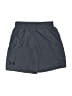 Under Armour Solid Gray Athletic Shorts Size XS (youth) - photo 1