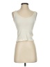 Aura Ivory Tank Top Size S - photo 1