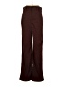 Frank And Oak 100% Polyester Brown Casual Pants Size 2 - photo 1