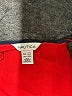 Nautica 100% Polyester Red Sleeveless Blouse Size XXL - photo 7