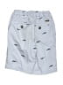 H&M 100% Cotton Blue Board Shorts Size 6 - 7 - photo 2
