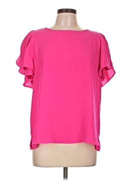 Vince Camuto Short Sleeve Blouse