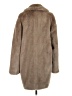 Whistles 100% Polyester Tan Coat Size S - photo 2