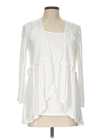 Cable & Gauge Kimono (view 1)