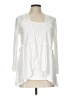 Cable & Gauge White Kimono Size L - photo 1